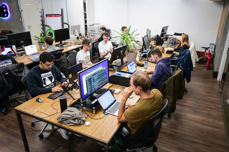 Ramen Space founder event