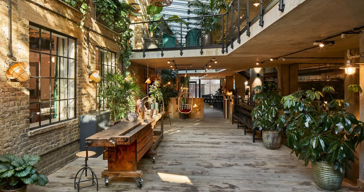 ramen space coworking