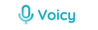 voicy logo
