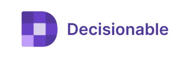 decisionable logo