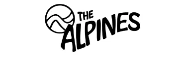 the alpines logo