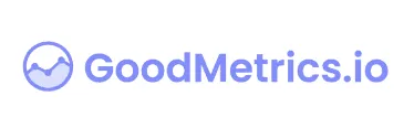 goodmetrics.io logo